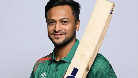 Shakib Al Hasan has yet to confirm his availability for the Sri Lanka series.