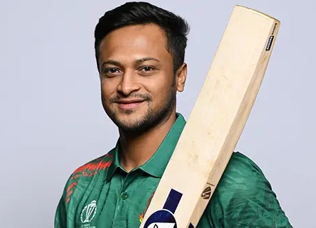 Shakib Al Hasan has yet to confirm his availability for the Sri Lanka series.