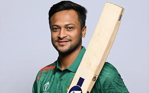 Shakib Al Hasan has yet to confirm his availability for the Sri Lanka series.