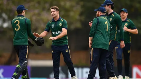 Ireland name squad for Afghanistan series