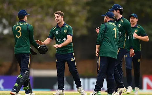 Ireland name squad for Afghanistan series