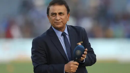 Sunil Gavaskar emphasizes the importance of first-class cricket in preparing for Tests