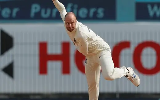 Jack Leach injury update by Brendon McCullum