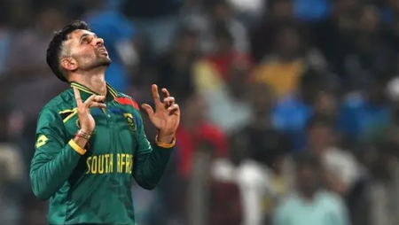 Keshav Maharaj expects spinners to play ‘crucial role’ at the T20 World Cup