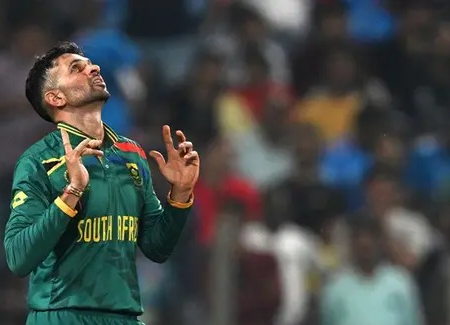 Keshav Maharaj expects spinners to play ‘crucial role’ at the T20 World Cup