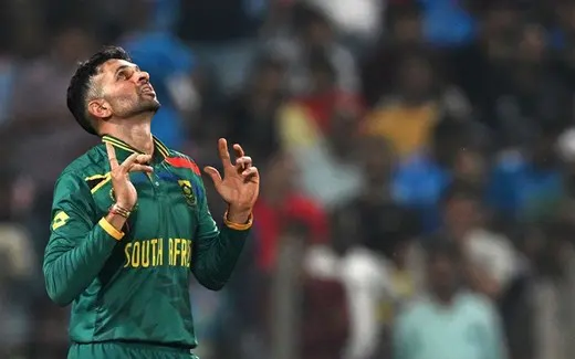 Keshav Maharaj expects spinners to play ‘crucial role’ at the T20 World Cup