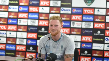 Ben Stokes is not interested in milestones ahead of the 100th Test