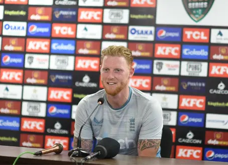 Ben Stokes is not interested in milestones ahead of the 100th Test