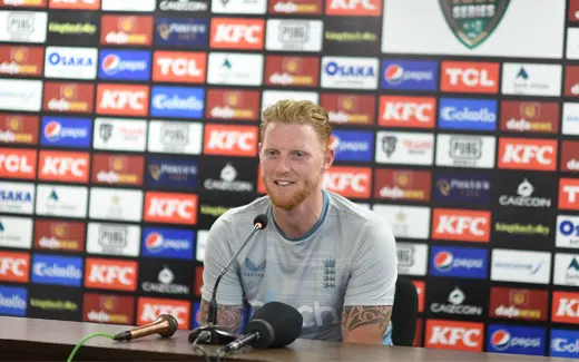 Ben Stokes is not interested in milestones ahead of the 100th Test