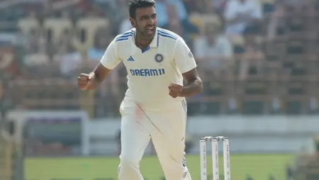 Ravichandran Ashwin withdraws from the Rajkot Test to deal with his ill mother