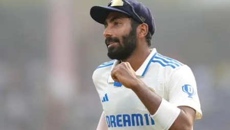  Jasprit Bumrah set to be rested for fourth Test