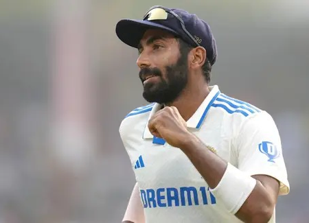  Jasprit Bumrah set to be rested for fourth Test