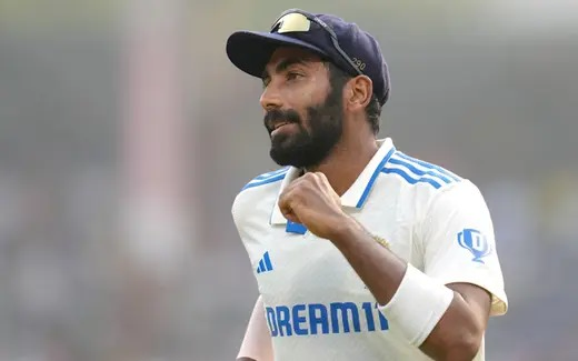  Jasprit Bumrah set to be rested for fourth Test