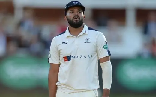 Azeem Rafiq yet to receive apology over Yorkshire racism incident