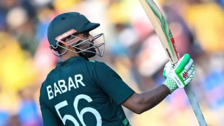 Babar Azam becomes fastest batter to reach 10k runs in T20