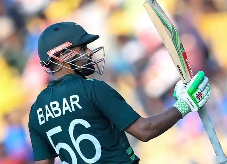 Babar Azam becomes fastest batter to reach 10k runs in T20