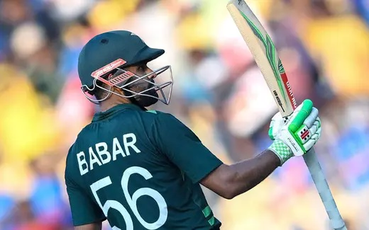 Babar Azam becomes fastest batter to reach 10k runs in T20