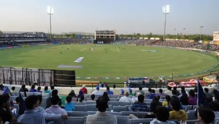 Jaipur could miss out on hosting RR games over INR 34 crore dues to the state council.