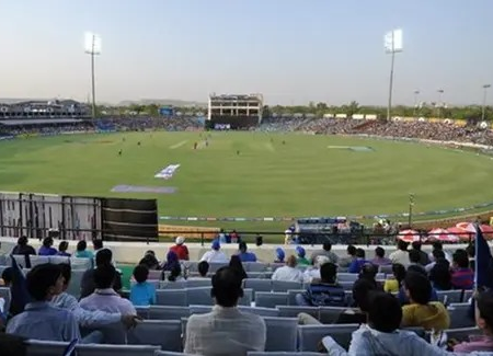 Jaipur could miss out on hosting RR games over INR 34 crore dues to the state council.