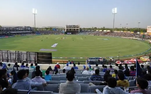 Jaipur could miss out on hosting RR games over INR 34 crore dues to the state council.