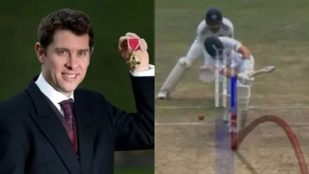 Hawk-Eye founder Paul Hawkins defends DRS decision for Joe Root’s dismissal in Ranchi Test