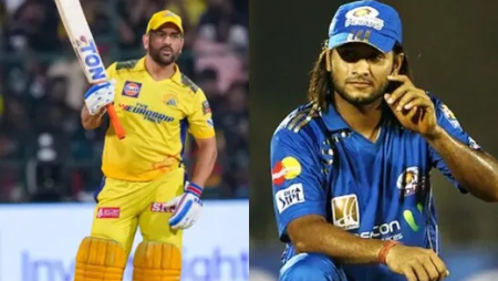 ‘MS Dhoni is the God of Jharkhand cricket. ‘ – Saurabh Tiwary