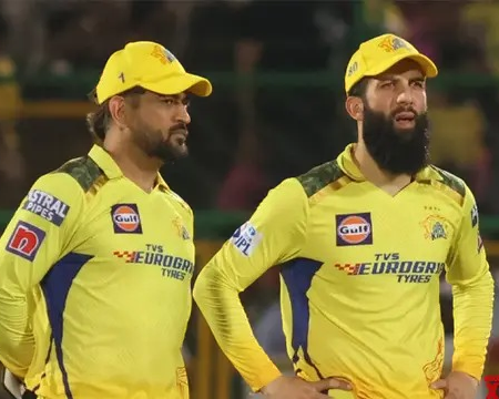 MS Dhoni is an exceptional player and captain: Moeen Ali