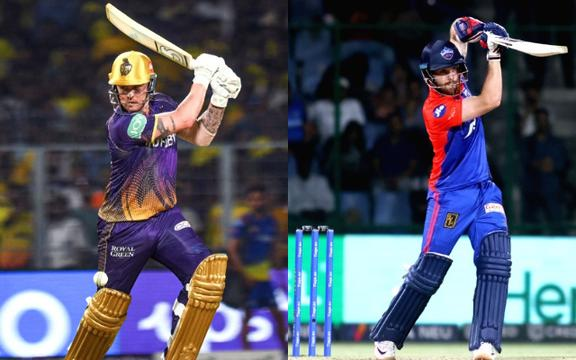 KKR name Phil Salt as replacement for Jason Roy