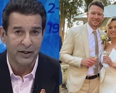 Wasim Akram makes a massive claim about David Miller playing in the BPL