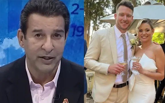 Wasim Akram makes a massive claim about David Miller playing in the BPL
