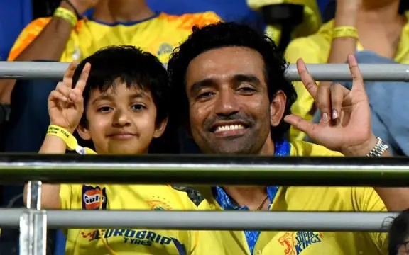 CSK atmosphere gives players best chance to succeed: Uthappa