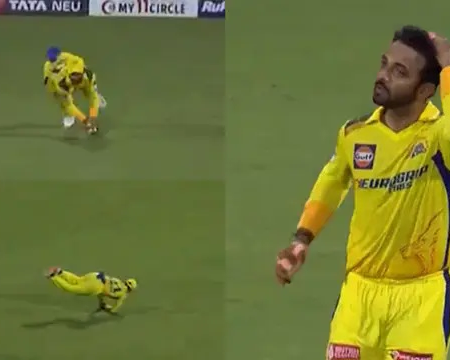 Rahane’s jaw-dropping catch ends David Miller’s innings