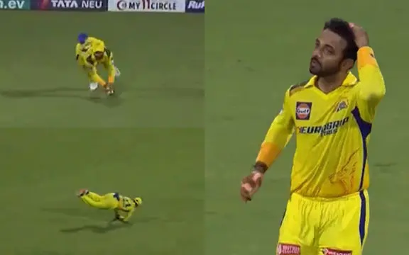 Rahane’s jaw-dropping catch ends David Miller’s innings