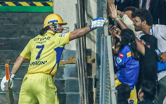 The television viewership for IPL 2024 has reached 45 crore