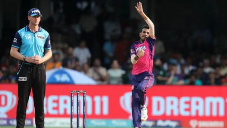 Yuzvendra Chahal To become the first bowler to reach 200 IPL wickets