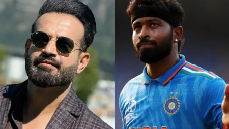 Irfan Pathan urges BCCI to stop obsessing over Hardik Pandya