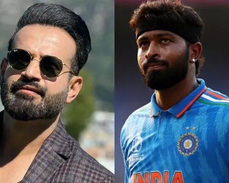 Irfan Pathan urges BCCI to stop obsessing over Hardik Pandya