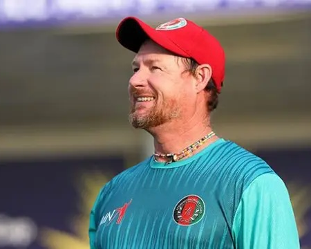 Lanse Klusener takes pride in balance between bat and ball at Ekana Stadium in Lucknow