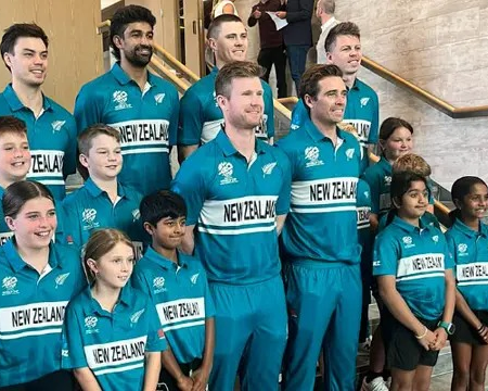 Kane Williamson named skipper as New Zealand announce squad for T20 World Cup 2024