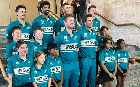 Kane Williamson named skipper as New Zealand announce squad for T20 World Cup 2024