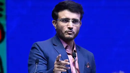 Sourav Ganguly opines on India’s T20 World Cup squad