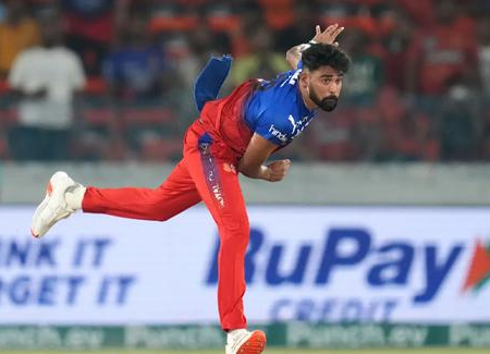 Mohammed Siraj makes startling revelation after RCB’s annihilation of GT