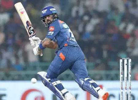 KL Rahul analyses LSG’s crushing defeat to KKR at Ekana