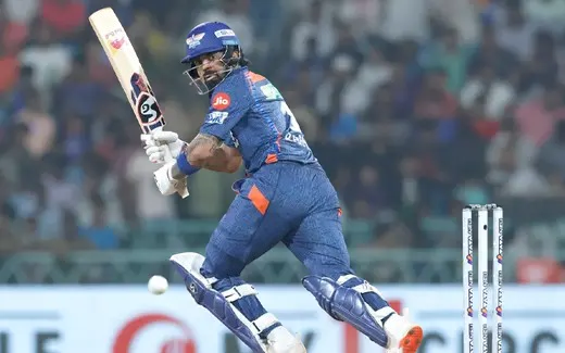 KL Rahul analyses LSG’s crushing defeat to KKR at Ekana