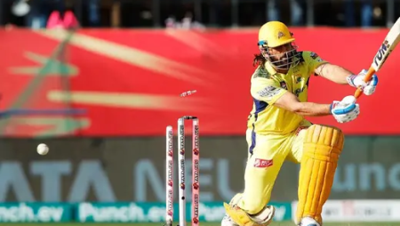 MS Dhoni batting at No.9 doesn’t work for CSK: Irfan Pathan