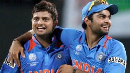 I am thankful to Raina for putting in a good word for me: Virat Kohli