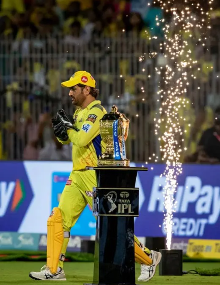 We are very, very hopeful that Dhoni will be available for IPL 2025: CSK CEO Kasi Viswanathan