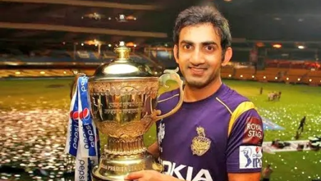 Gautam Gambhir reveals his KKR future giving India head coach race twist in a tale