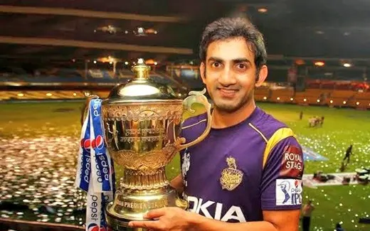 Gautam Gambhir reveals his KKR future giving India head coach race twist in a tale