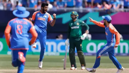 Delhi Police’s hilarious post after India beat Pakistan in T20 World Cup 2024
